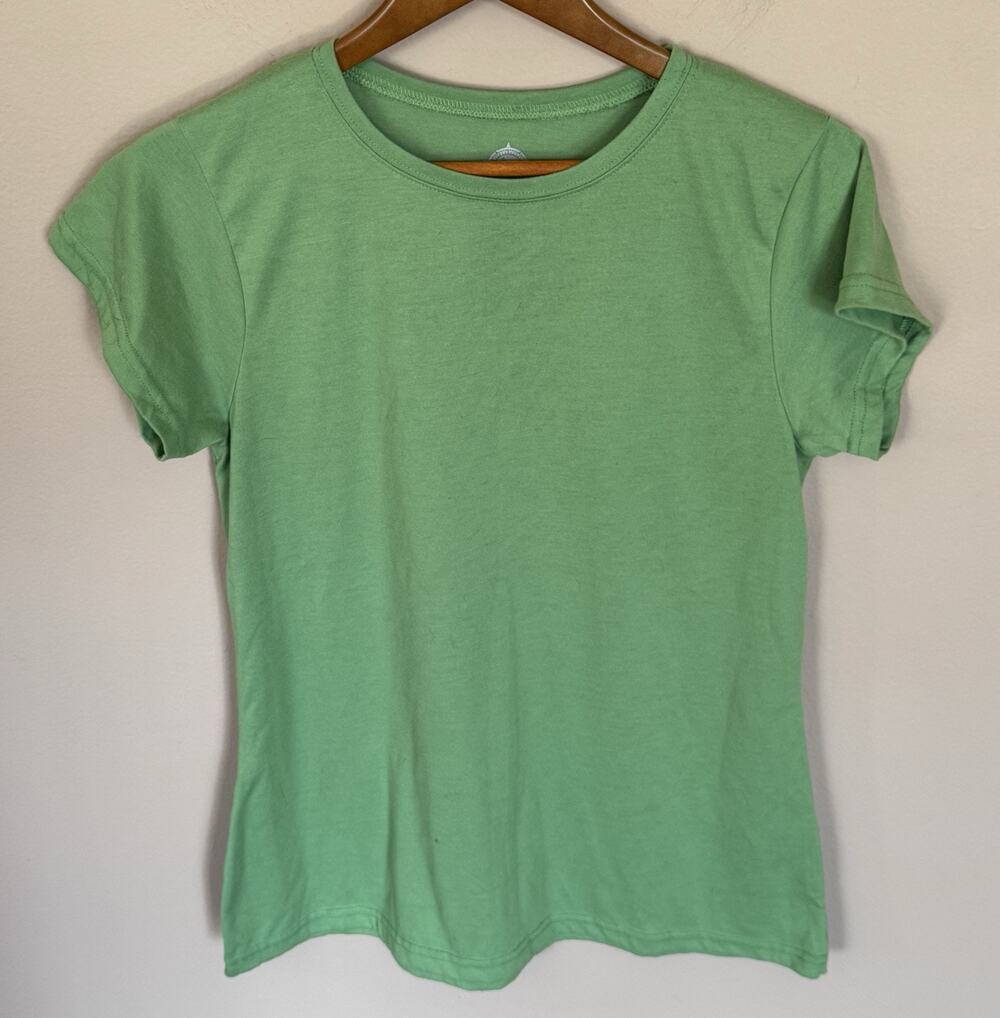 Women's Green Tshirt Repreve XXL